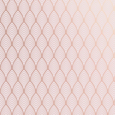 Bercy Pink Wallpaper