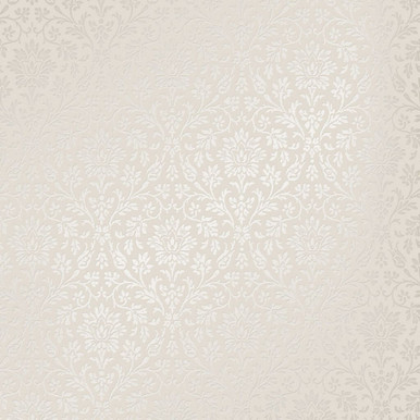 Laura Ashley Annecy Linen Wallpaper