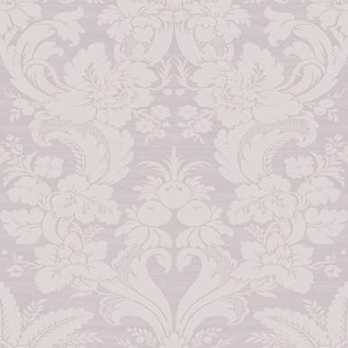 Laura Ashley Martigues Sugared Violet Wallpaper