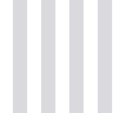 Silver Stripe Wallpaper