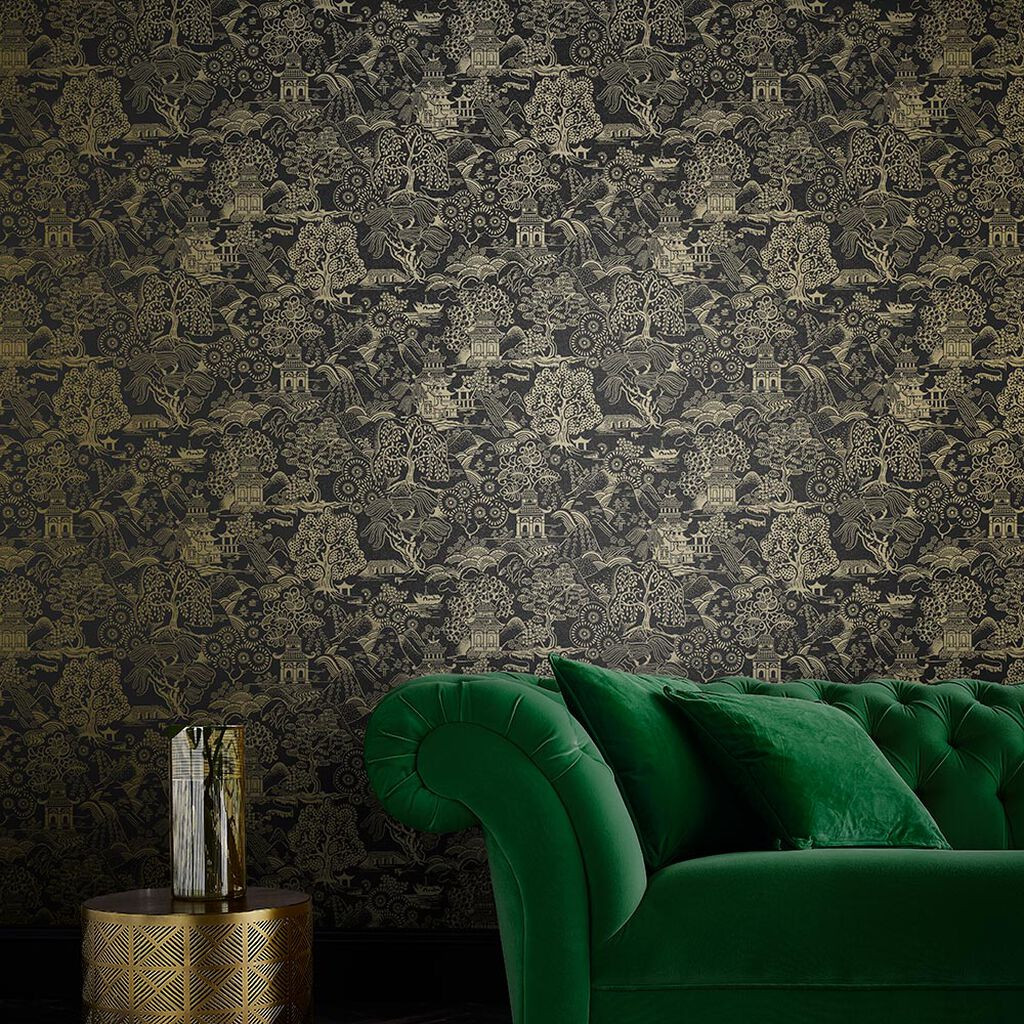 quirky wallpaper- stylish room 11 - Picture of Velvet Hotel, Manchester -  Tripadvisor