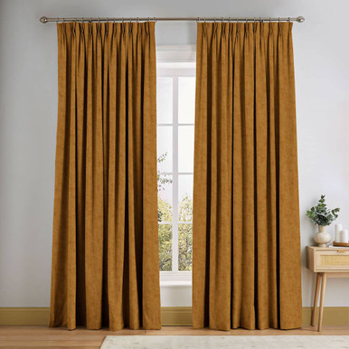 Organdy Opulence Curtains