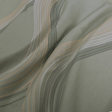 Euphoria Sage Curtains