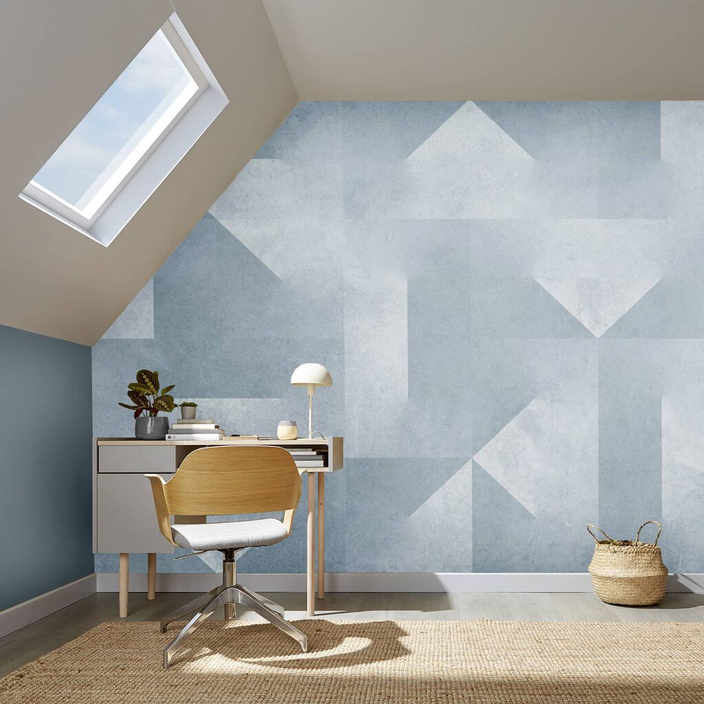 Geometric 1708 Wall Mural