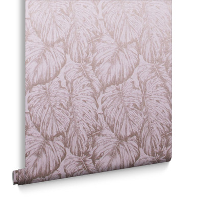 Tropical Blush Behang