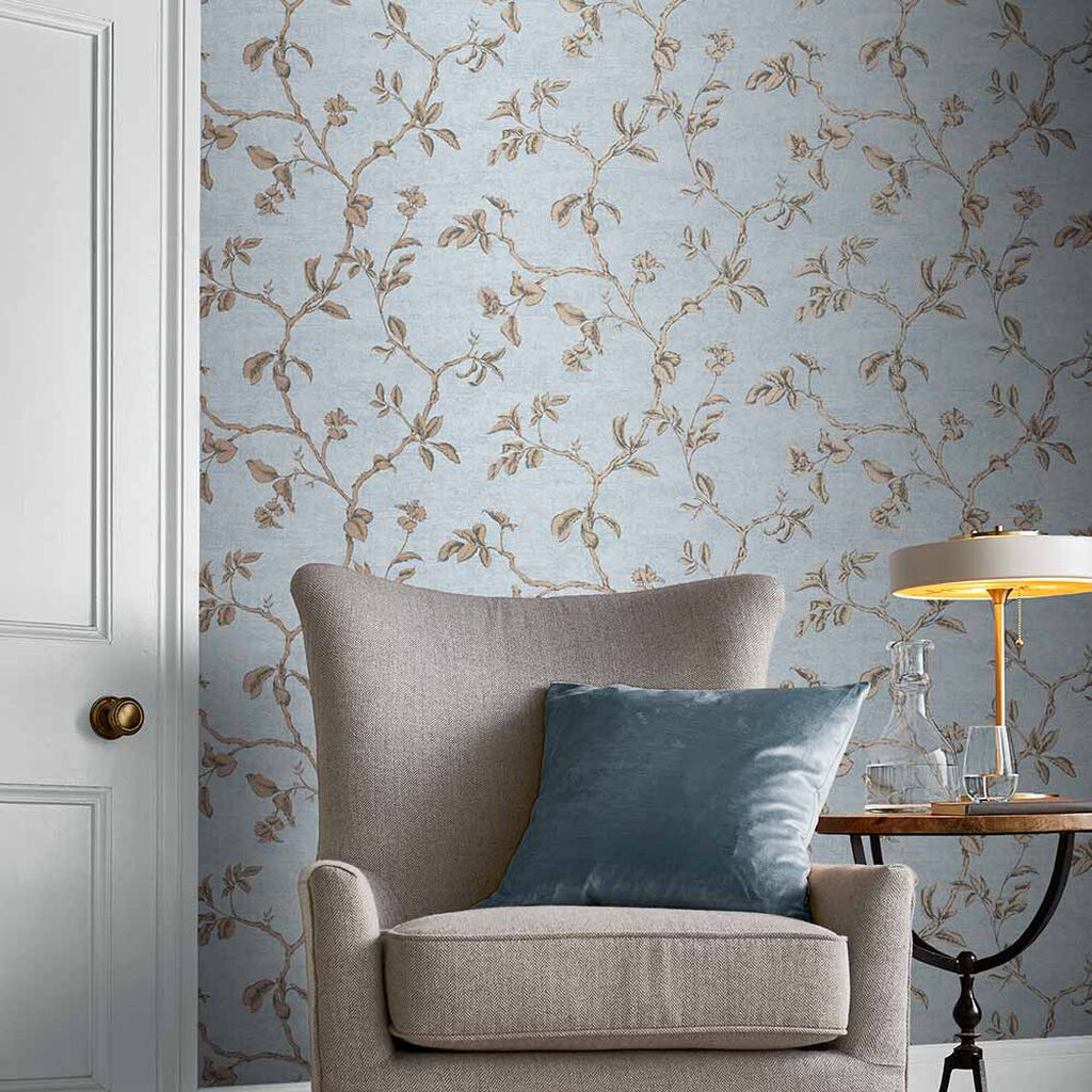 Buy SV Collections Metallic Floral SELF Adhesive Wallpaper for Bedroom  LIVINGROOM Kitchen Corridor Restaurant Peel and Stick Vinyl Wallpaper   20045 cm  9 SQFT Approx Online at Best Prices in India  JioMart