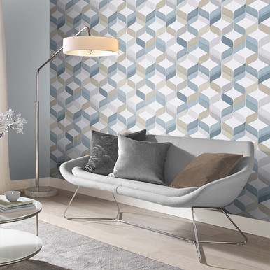 Wallpaper & Wall Coverings - Matalan