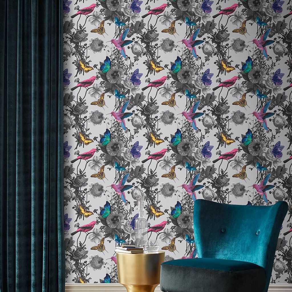 colorful wallpaper for walls