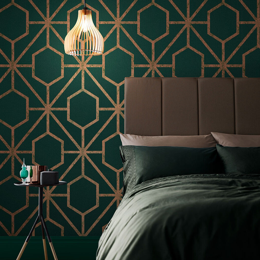 45 Bedroom Wallpaper Ideas That Will Bring Instant Beauty to Your Boudoir