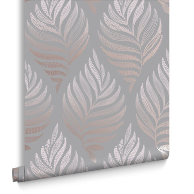 Botanica Blush Wallpaper