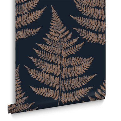 Royal Fern Dusk Tapete