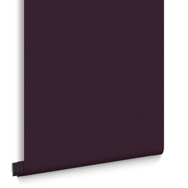 Luxury Amethyst Plain Wallpaper