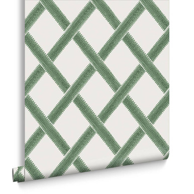 Papier Peint Greenskeeper Geo Vert