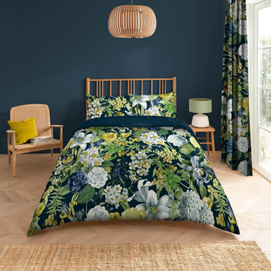 Glasshouse Flora Duvet Cover Set