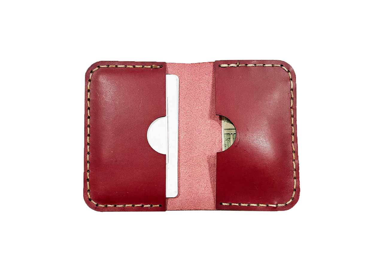 SWIP Bi-Fold Card Holder Wallet, Accordion Style — Kikkerland Design Inc