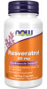 Now Natural Resveratrol
