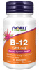 Now Vitamin B-12 5000 mcg