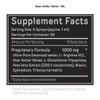 Das Labs Deer Antler Velvet Extract Spray - Supplement Facts