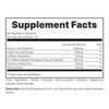 Redcon1 Double Tap - Supplement Facts