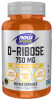 Now Sports D-Ribose 750mg
