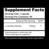 Insane Labz L-Carnitine Capsules