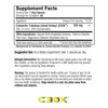SNS Cistanche XT - Supplement Facts