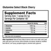 Beverly Glutamine Select Plus BCAAs - Supplement Facts