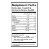 Beverly International Muscle Provider - Supplement Facts
