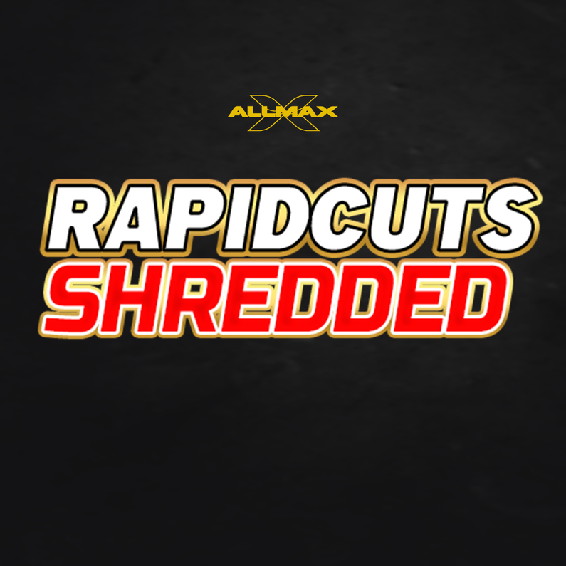 Exploring ALLMAX Nutrition Rapidcuts Shredded Benefits