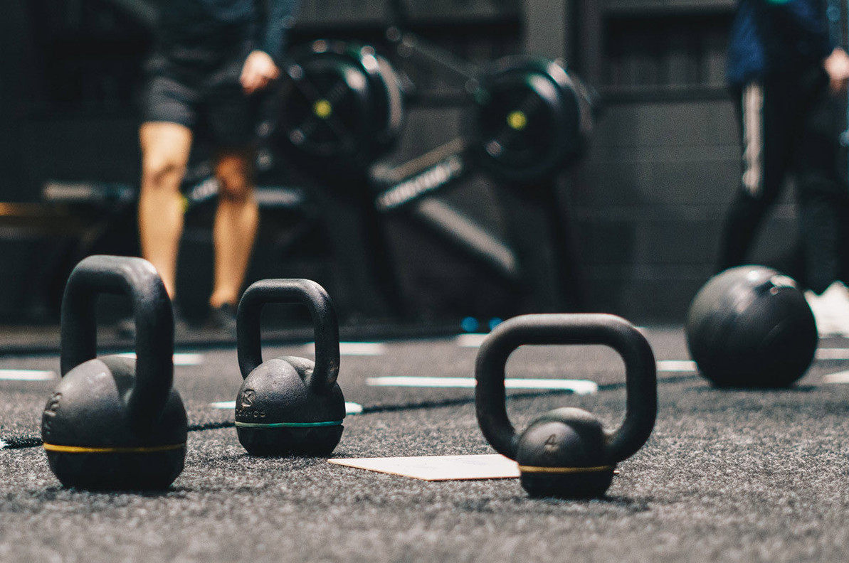 3-Day Planet Fitness Workout