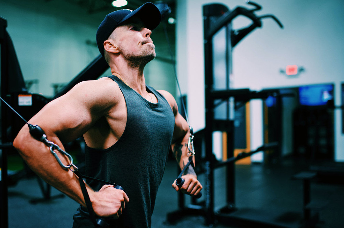 Ultimate Chest Training