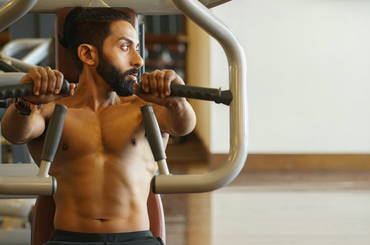 Grow Your Chest Program with Jamie Leroyce