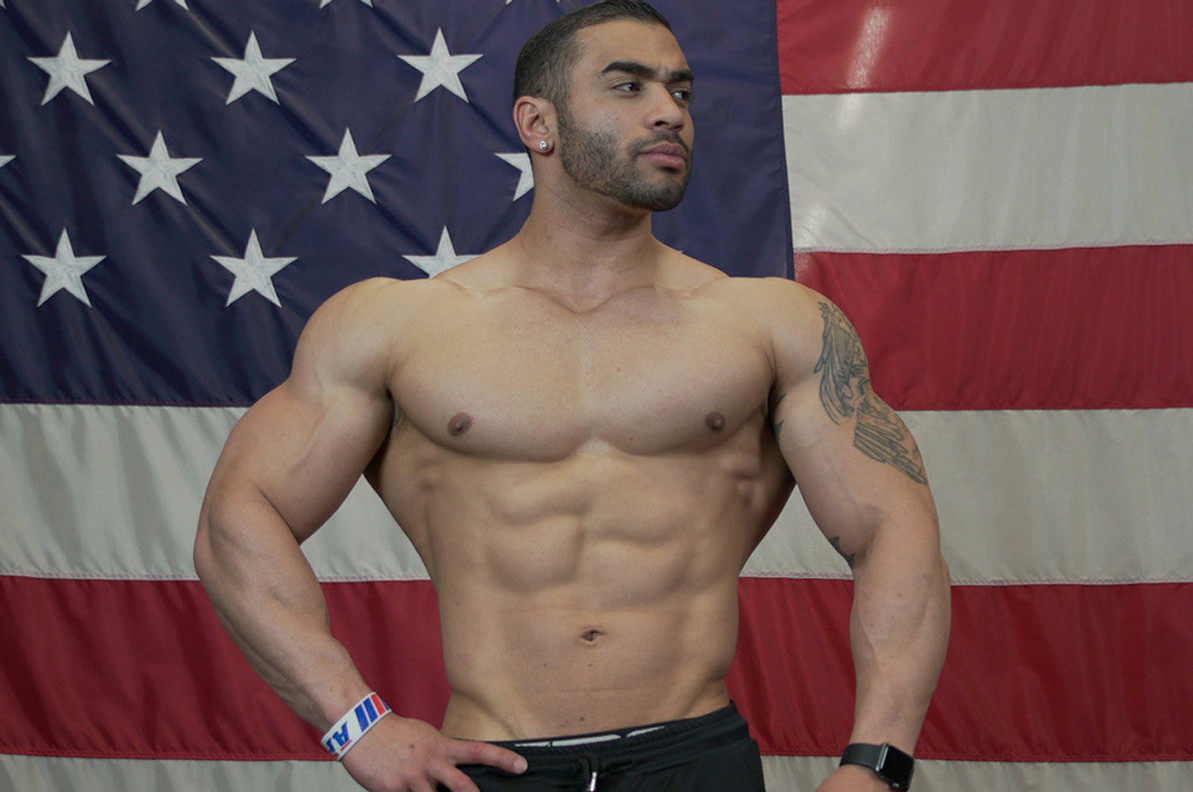 Scorching Chest, Shoulders and Triceps with Roman Fritz