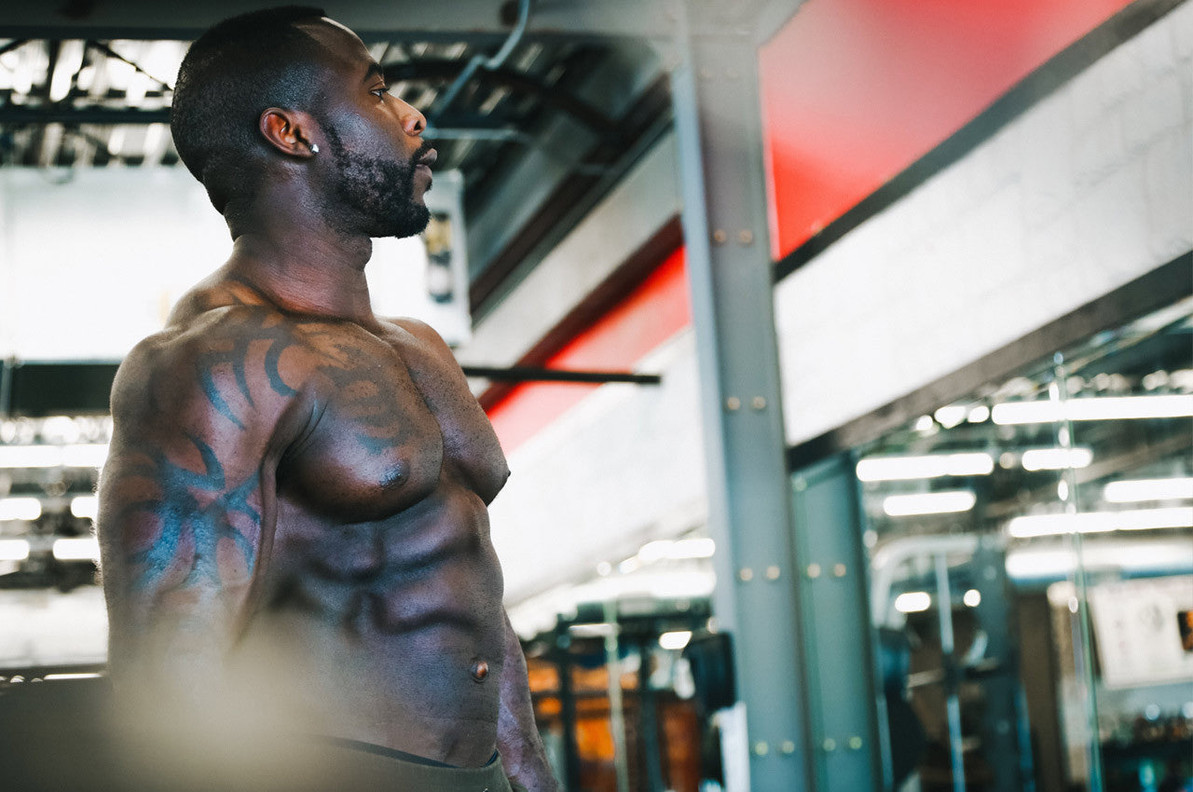 Massive Chest Building!