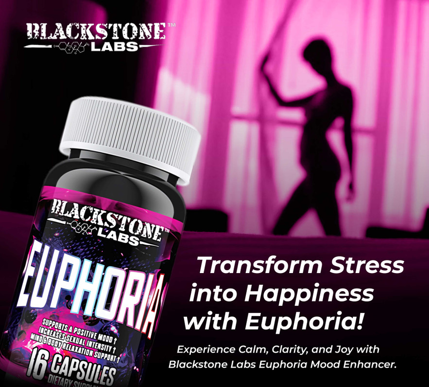 How Blackstone Labs Euphoria Pills Work