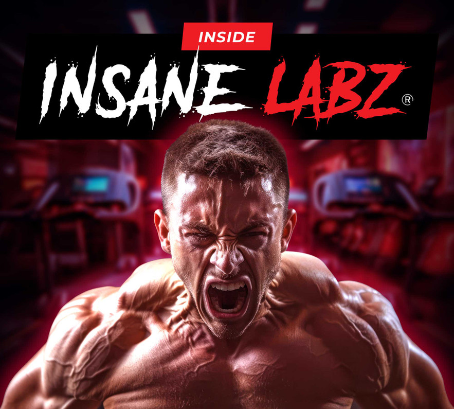 Inside Insane Labz: What Makes Their Formulas So Intense?
