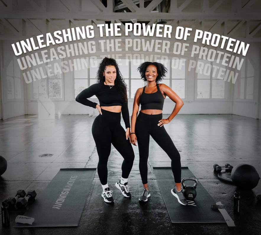 Unleashing the Power of Protein: A Fitness Expert's Guide to Pre and Post-Workout Nutrition