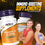 Immune-Boosting Supplements for Active Lifestyles Immune-Boosting Supplements for Active Lifestyles