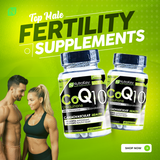 Top Male Fertility Supplements to Consider