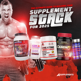 The Ultimate Guide to Building Your Supplement Stack for 2025 The Ultimate Guide to Building Your Supplement Stack for 2025