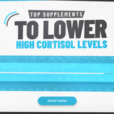 Top Supplements to Lower High Cortisol Levels
