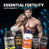 Essential Fertility Supplements for Optimal Health Essential Fertility Supplements for Optimal Health