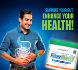 How Allmax FiberBiotiX Supports Gut Health