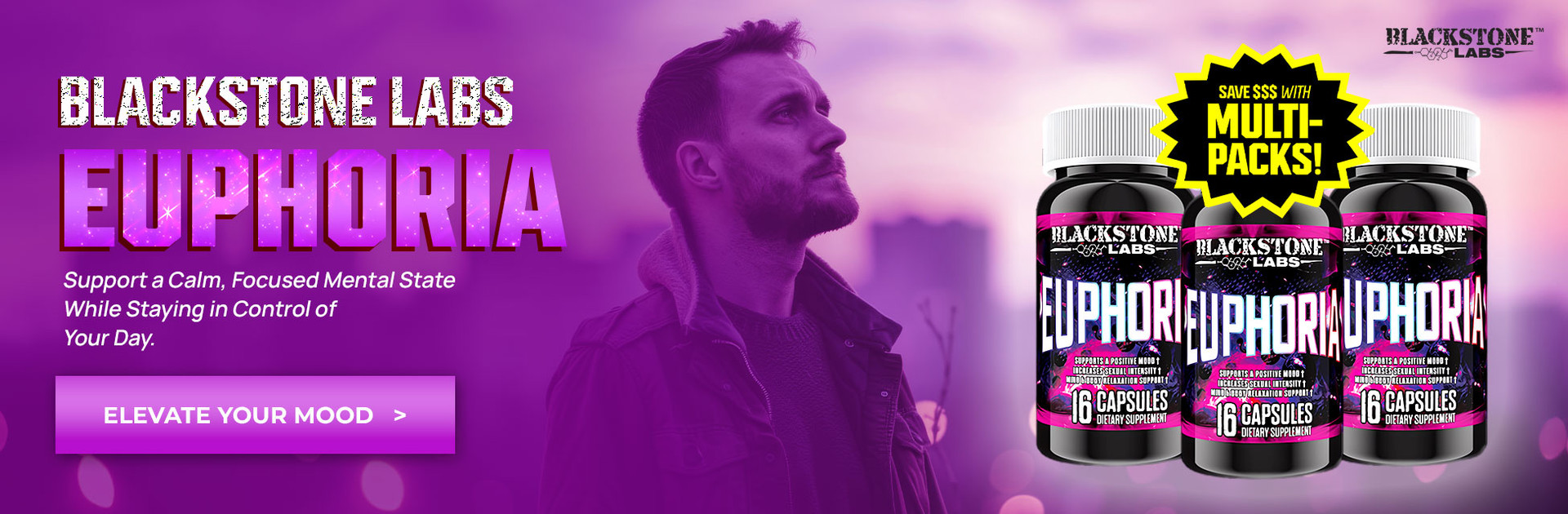 BLACKSTONE LABS EUPHORIA BLACKSTONE LABS EUPHORIA