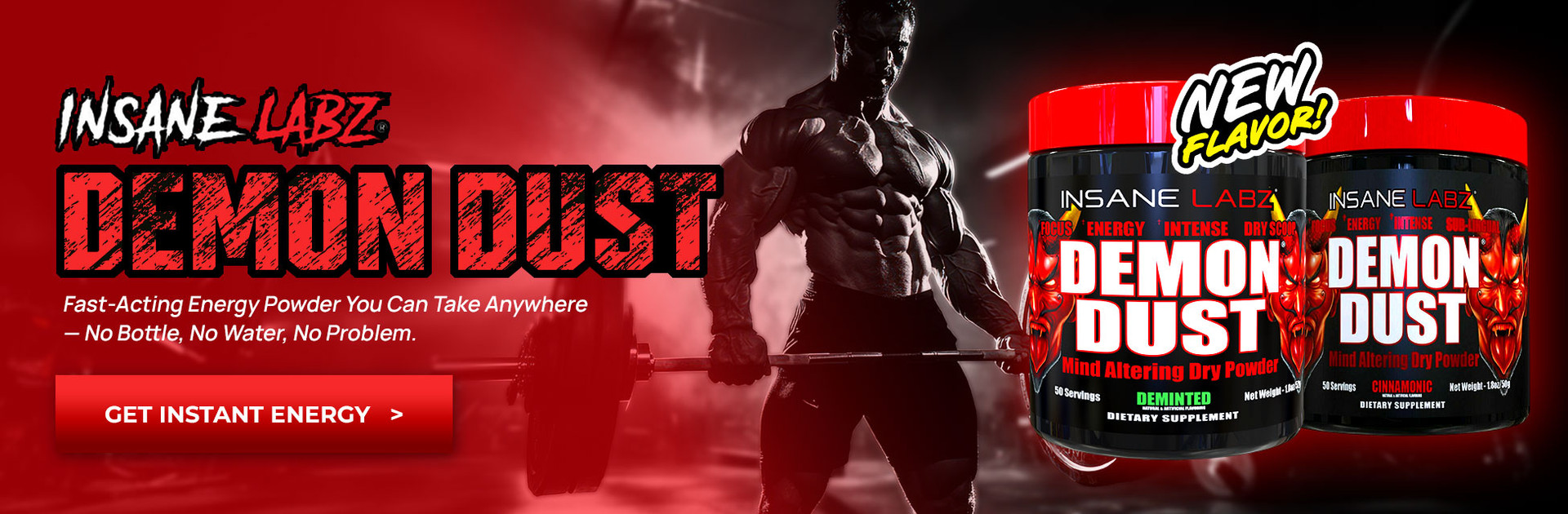 INSANE LABZ DEMON DUST
