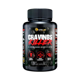 Alpha Lion Cravings Killer