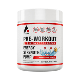 Ayone Nutrition Pre-Workout
