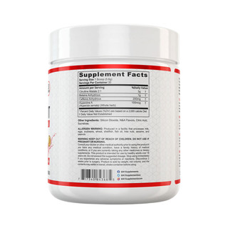 Ayone Nutrition Pre-Workout