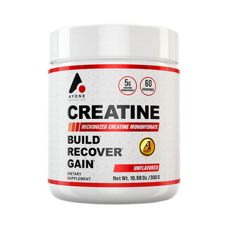 Ayone Nutrition Creatine