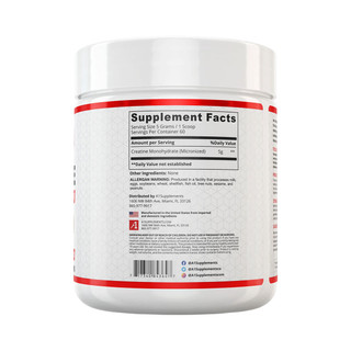 Ayone Nutrition Creatine